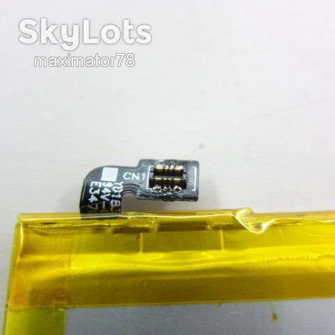 ОРИГИНАЛ АККУМУЛЯТОР БАТАРЕЯ BT-61 Meizu M3 Note L681h - фото фото фото 1