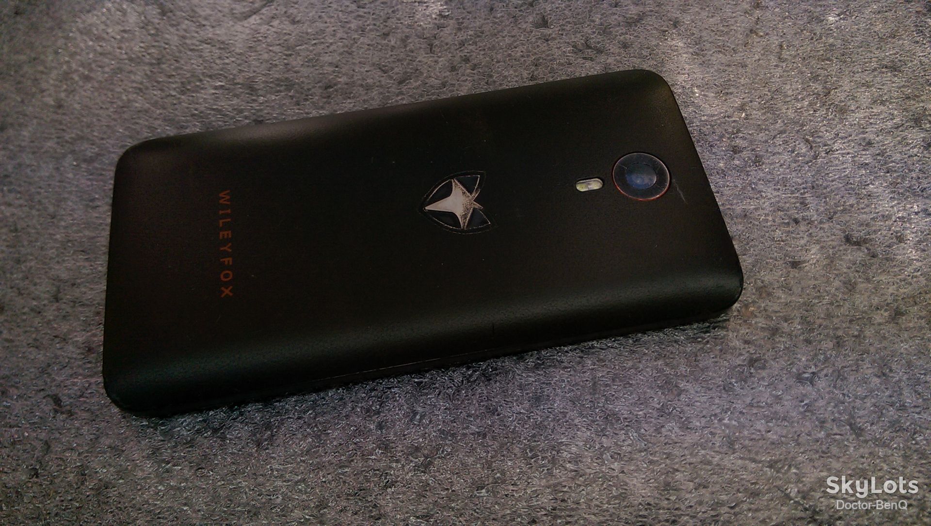 Смартфон Wileyfox Swift Snapdragon 410 - фото фото фото 5
