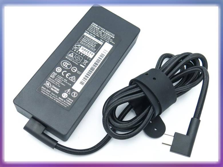 Зарядное устройство для Razer 19.5V 10.26A 200W ORIGINAL - фото фото фото 0