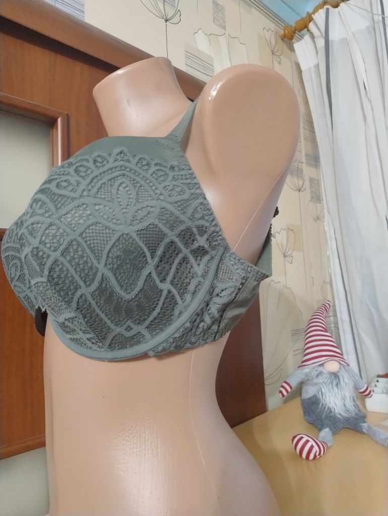 Комфортный бюстгальтер 38DD/85Е - фото фото фото 3