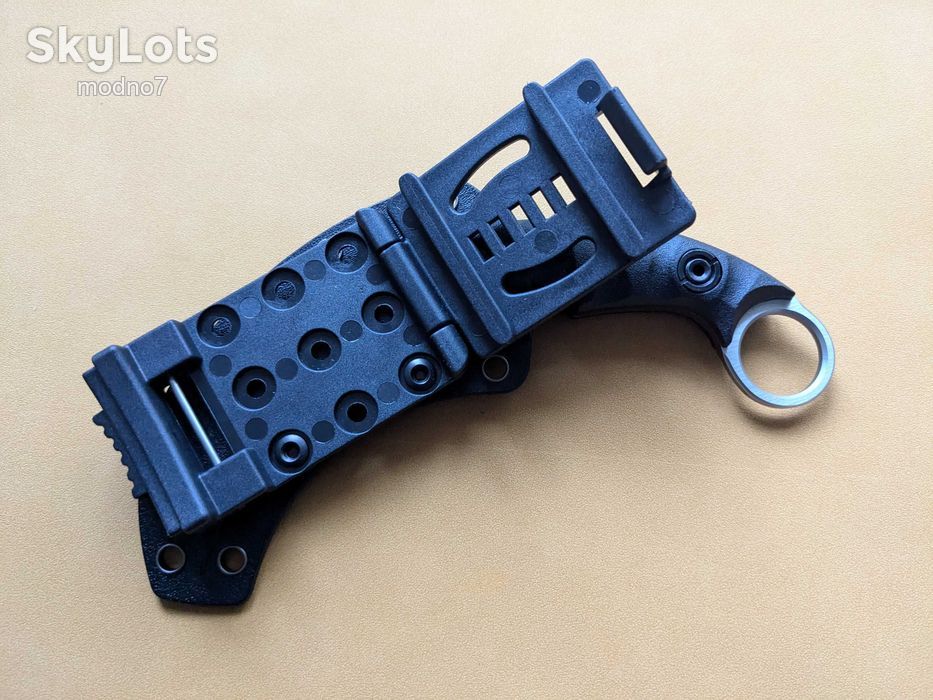 Ніж Strider Fixed Karambit. сталь D2. ніж керамбіт. ніж фултанг - фото фото фото 4