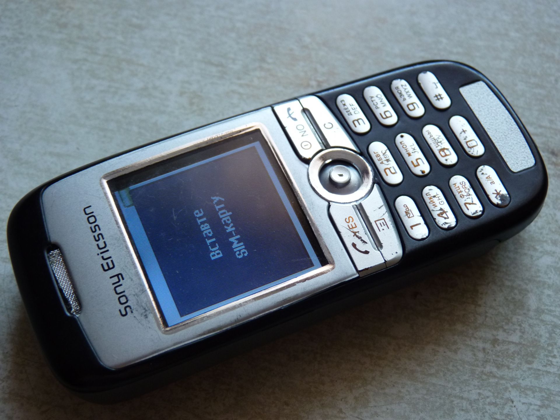 Мобильный телефон Sony Ericsson j210i - фото фото фото 0