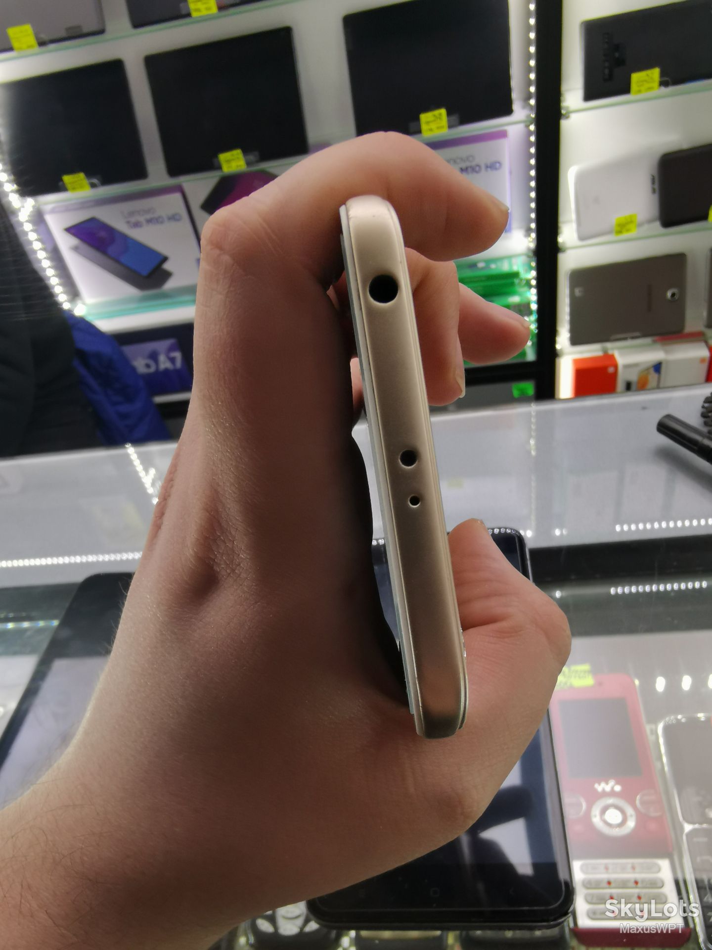 Shop xiaomi redmi Note 5A 2/16 gold - фото фото фото 5
