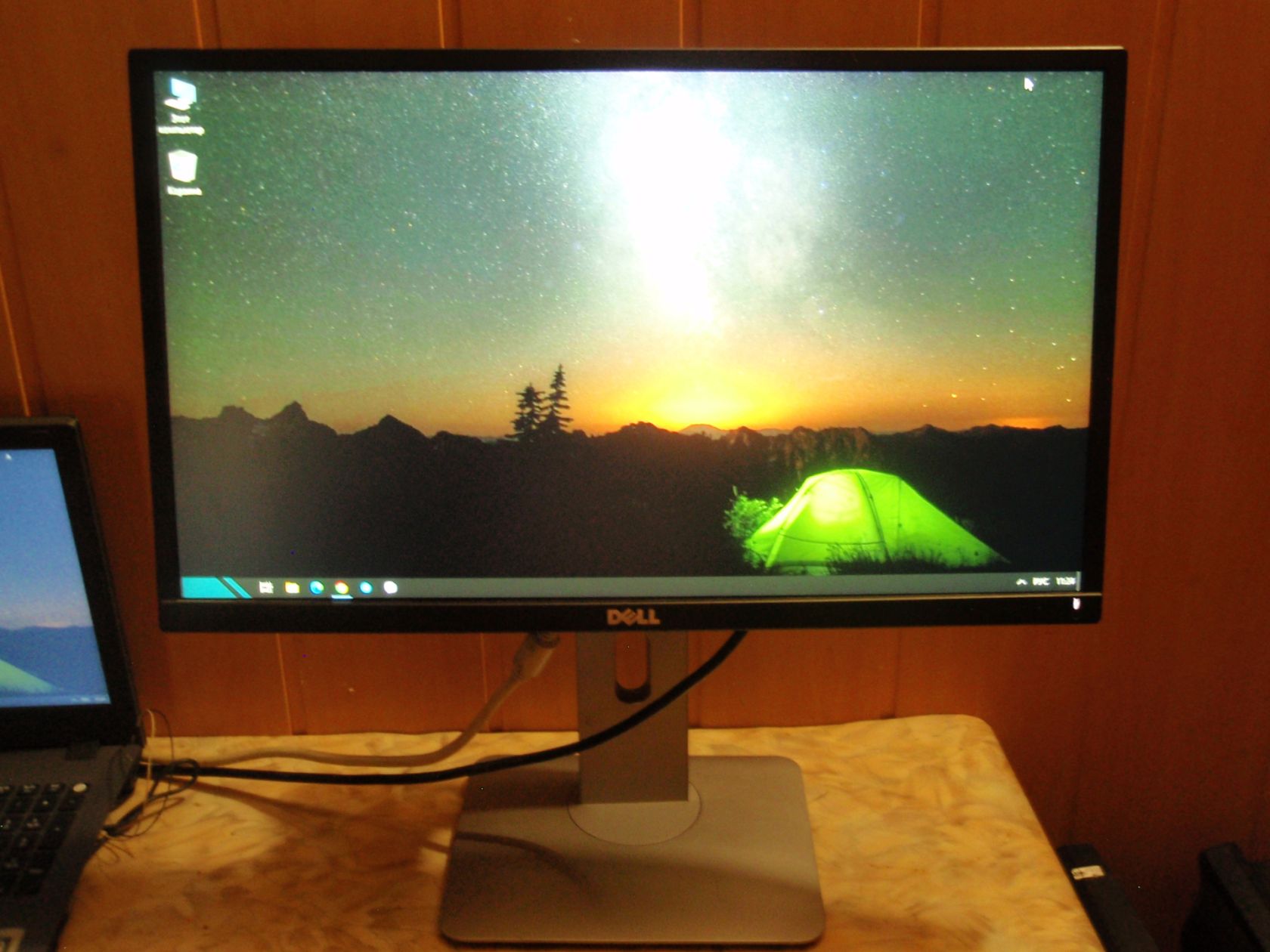 монитор 22" fullHD dell p2217h - фото фото фото 0