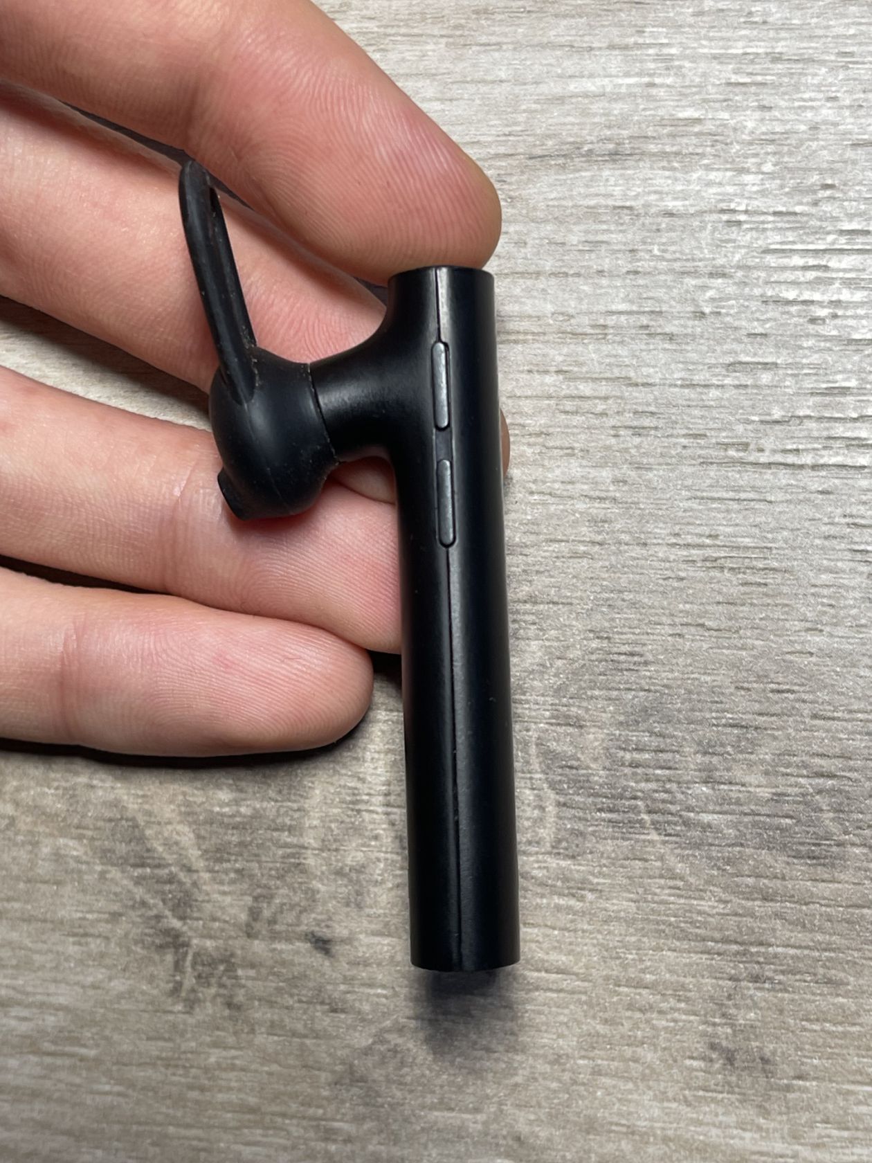 Блютуз гарнітура Xiaomi Mi Bluetooth Headset Basic Black - фото фото фото 3