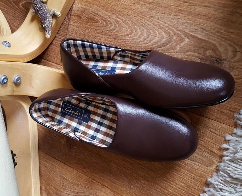 Туфли шкіряні clarks original - фото фото фото 4