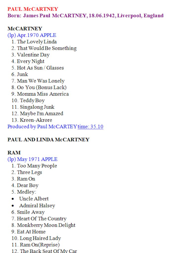 Музыка Paul McCartney - Run Devil Run  на  CD-диске - фото фото фото 8