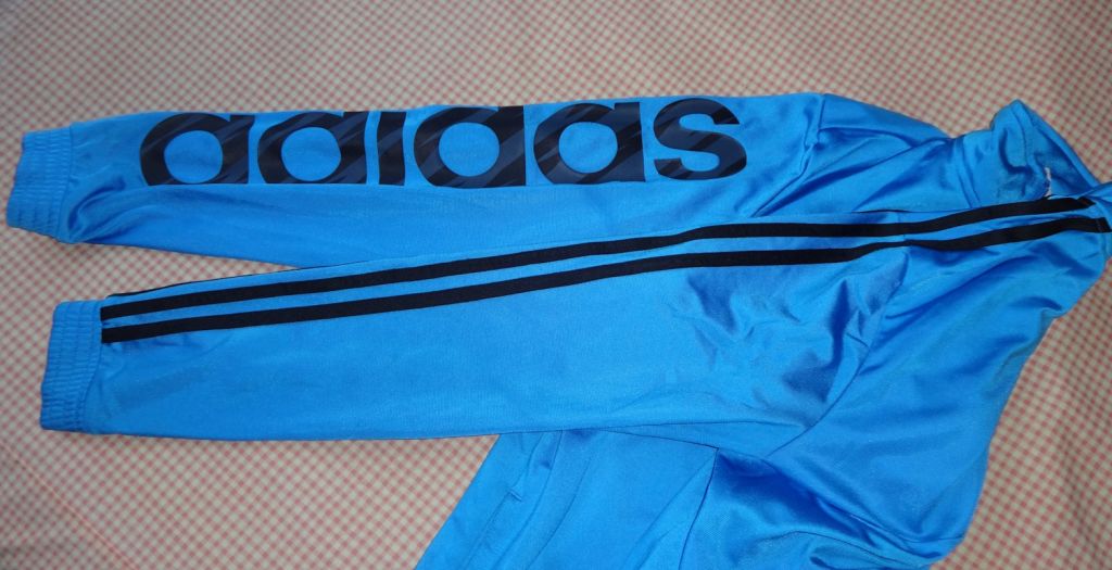 спортивная олимпийка  (мастерка) бренда Adidas - фото фото фото 3