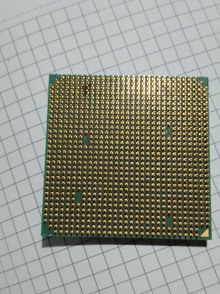 Процессор сокет AM2 AMD Athlon 64 X2 5000+ ADO5000IAA5CZ ADO5000IAA5DO AM2 - фото фото фото 1