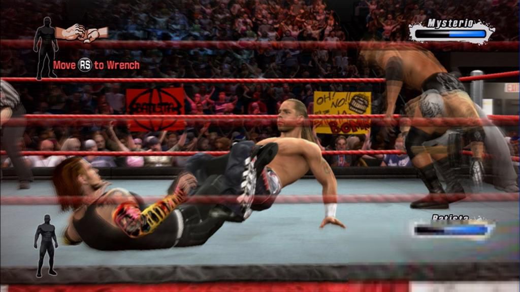 Игра на Nintendo Wii WWE "SmackDown vs. Raw 2009"      (PAL) - фото фото фото 2