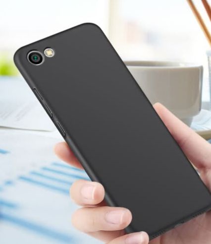Mofi Xiaomi Redmi Note 5A пластиковый soft touch чехол 0.8mm original! - фото фото фото 3