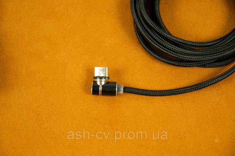 Кабель магнітний USB Type C (2 метри) - фото фото фото 3