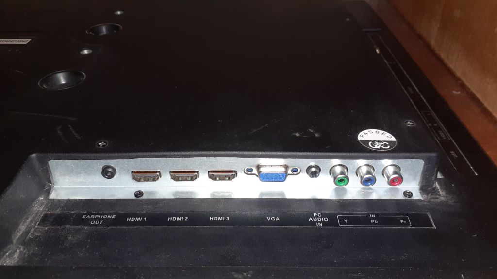 Телевизор 32" Mirta LE-332A6H Led, USB, HDMI - фото фото фото 4