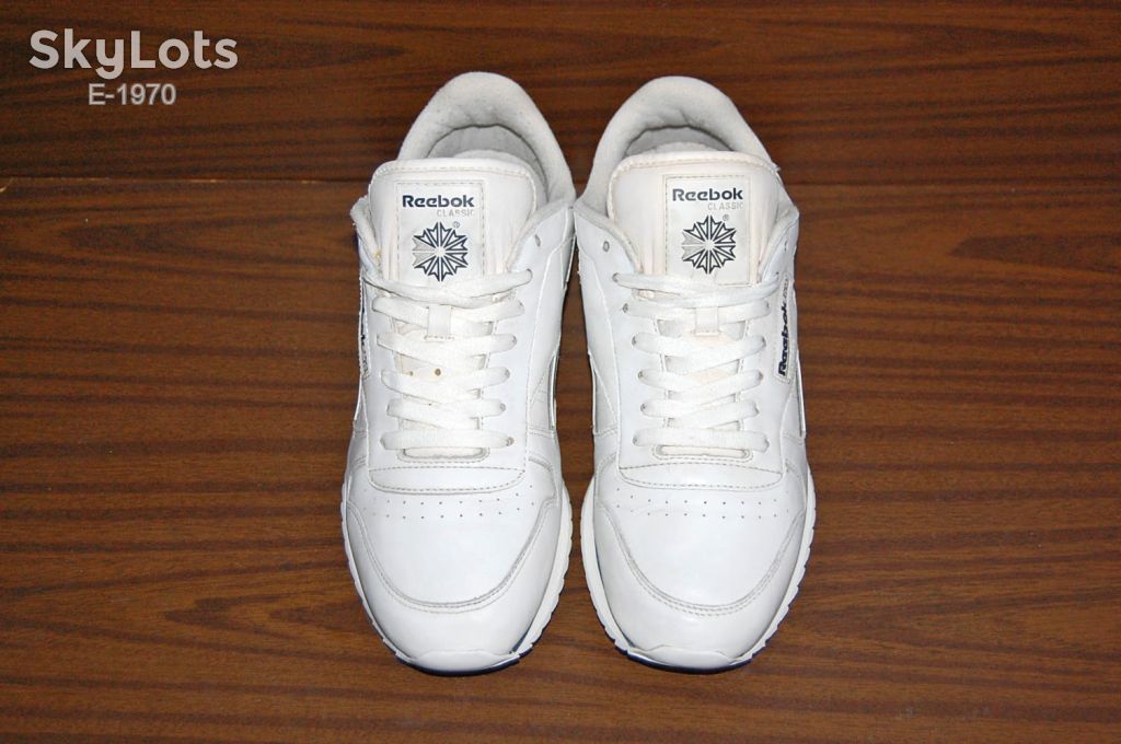Кроссовки REEBOK CLASSIC LEATHER р.43-44 original - фото фото фото 1