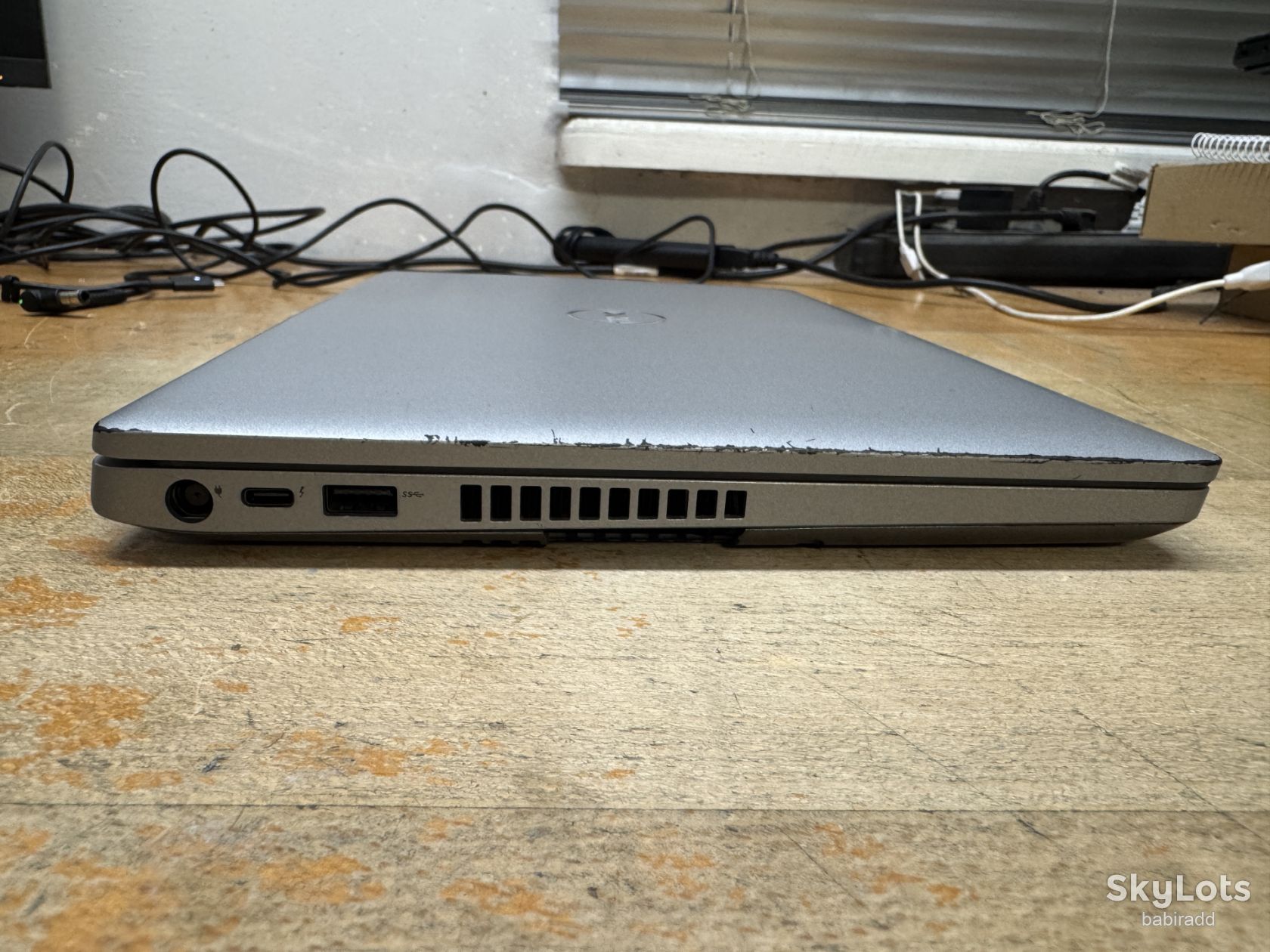 Ноутбук DELL 5411 I5-10400H/БЕЗ DDR4/БЕЗ SSD   (50) - фото фото фото 7