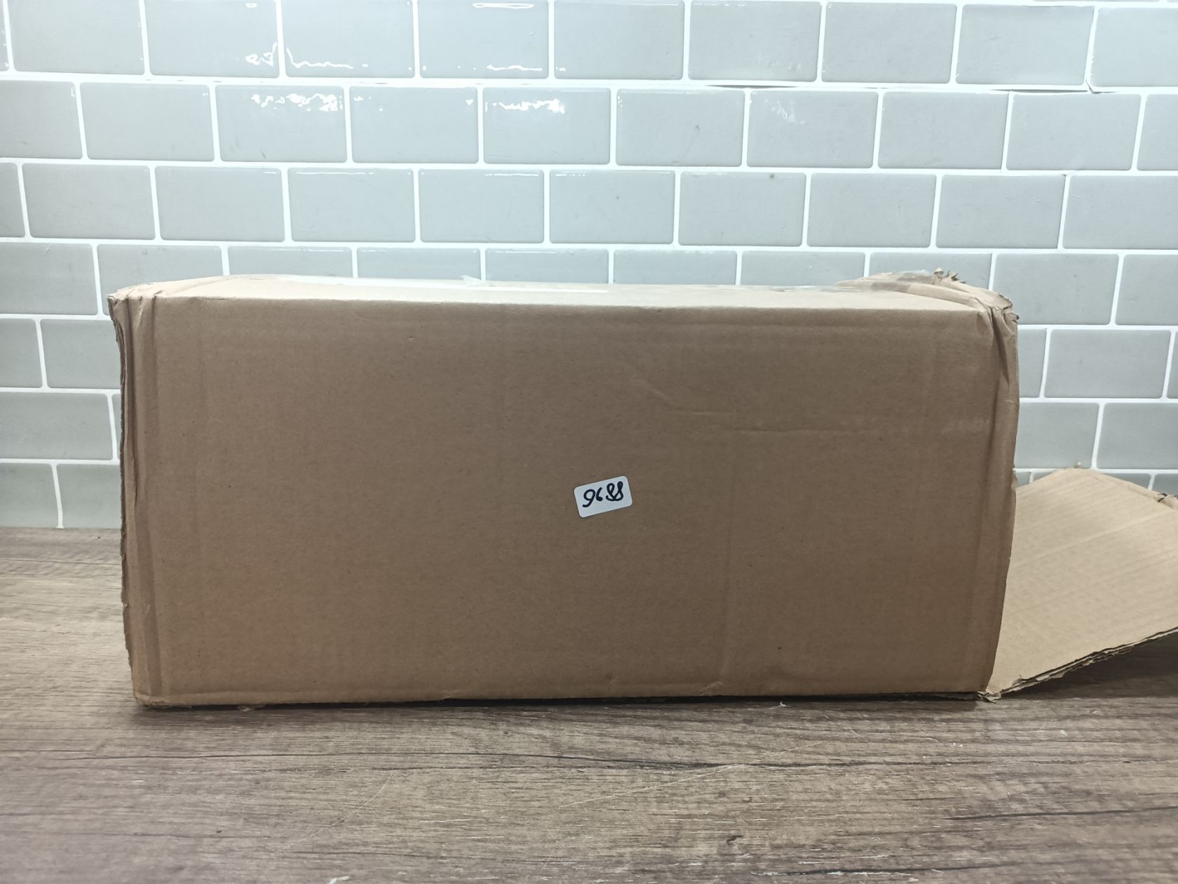 Набір керамічних піал з візерунками 6 шт 9688 - фото фото фото 1