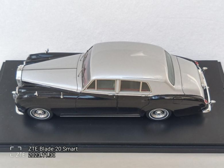 Rolls-Royce Silver Cloud I 1955. TSM True Scale  -3094- - фото фото фото 5