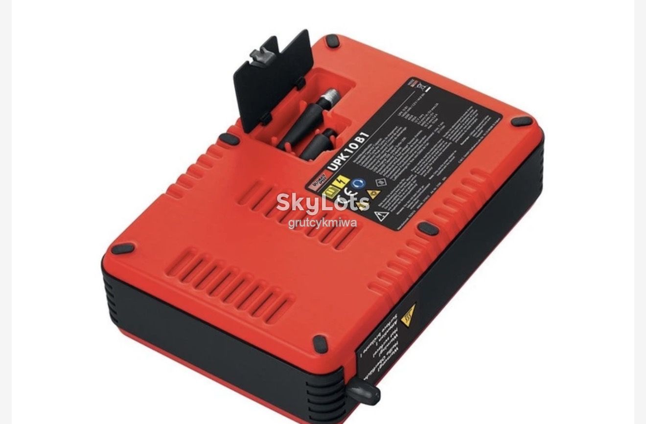 Бустер ULTIMATE -SPEED POWER BANK WITH COMPRESSOR UPK 10 D1 - фото фото фото 1