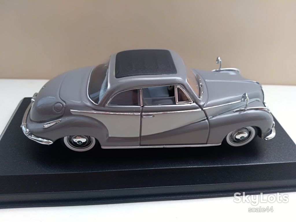 BMW 502 Coupe.Detail cars.1/43 - фото фото фото 4