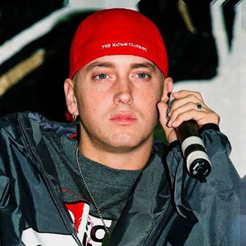Музыка Eminem  на  CD-диске - фото фото фото 0