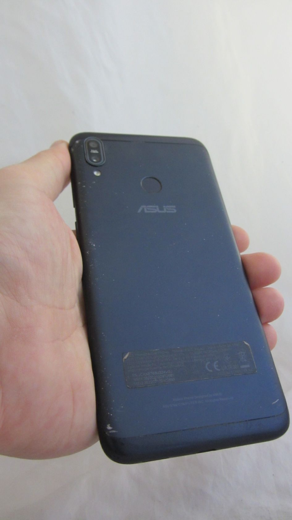Asus ZenFone Max    (M2) Black - фото фото фото 3