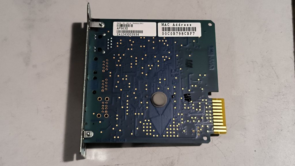 Плата мережевого керування APC AP9630 Network Management Card - фото фото фото 2