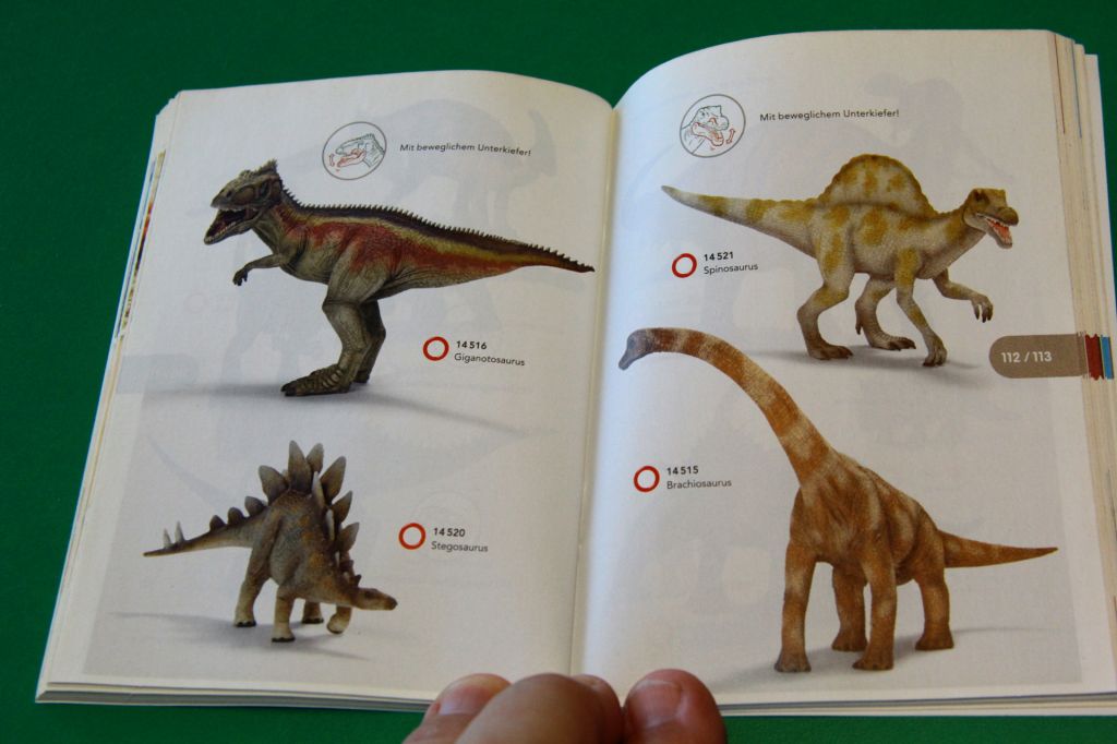 каталог фігурок SCHLEICH Німеччина 2014 рік - фото фото фото 6