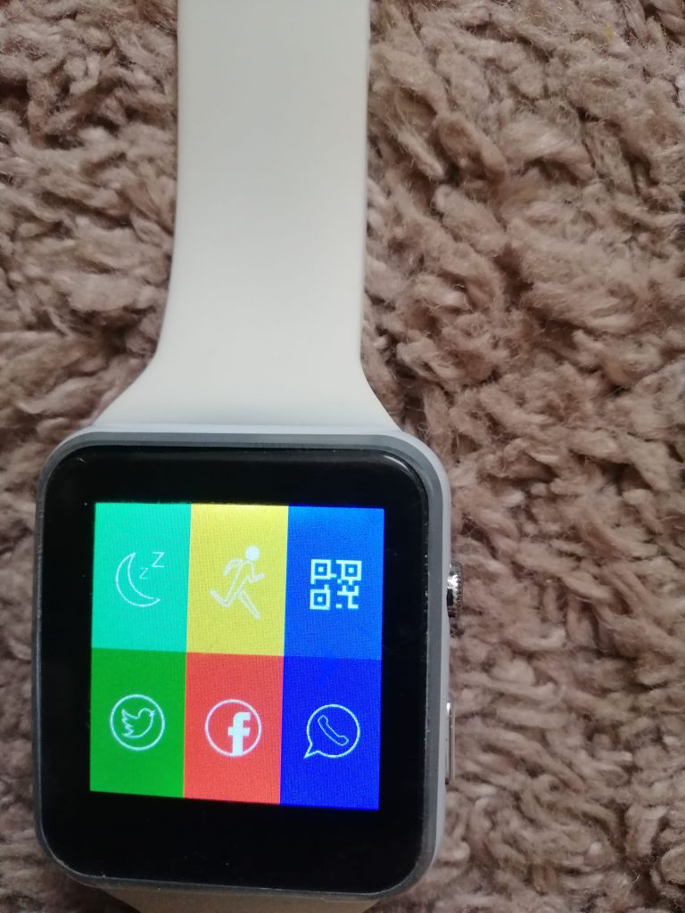Смарт часы с поддержкой сим карты умные часы Smart Watch - фото фото фото 5