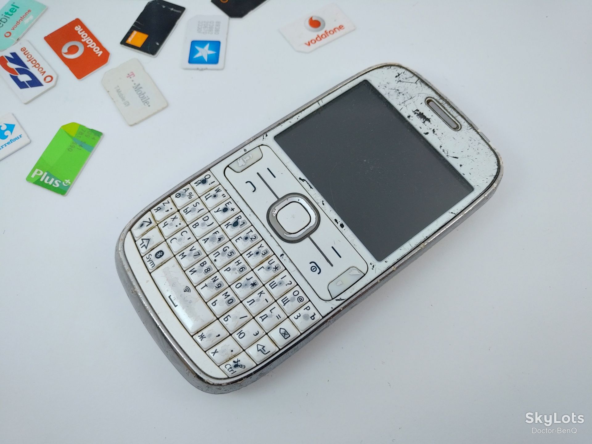 Nokia 302 Qwerty - фото фото фото 3