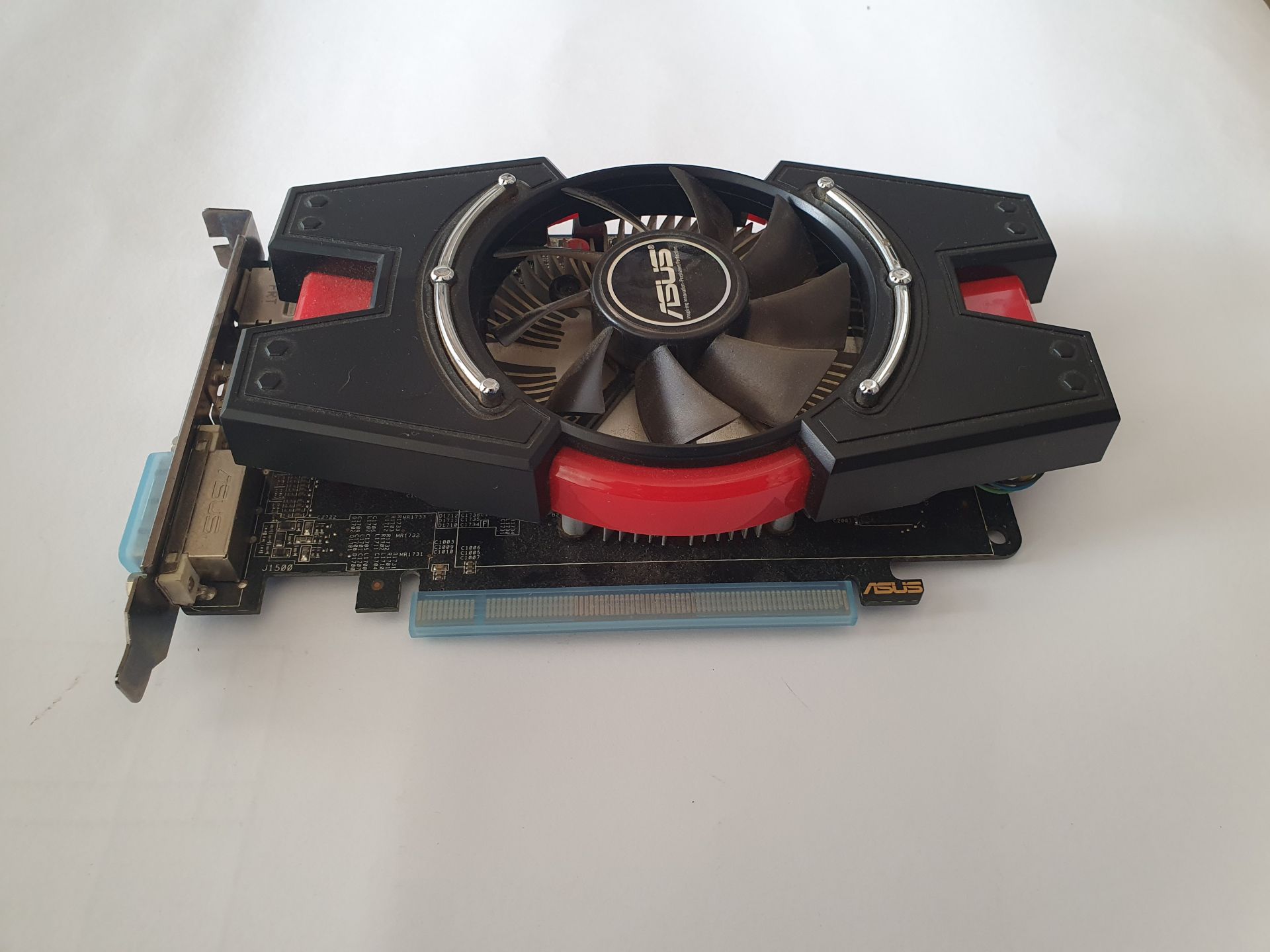 Asus PCI-Ex Radeon HD7750 1024MB DDR5        (128bit) - фото фото фото 0