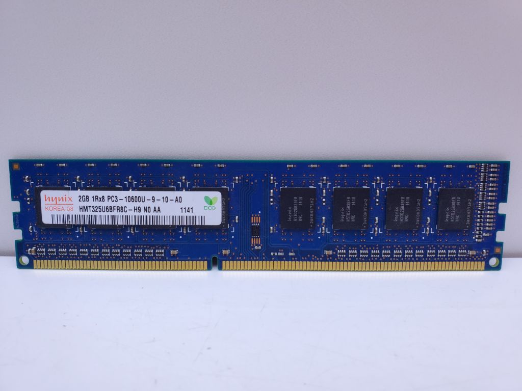 Оперативна пам'ять Hynix DDR3 2Gb 1333Mhz/PC10600 - фото фото фото 0