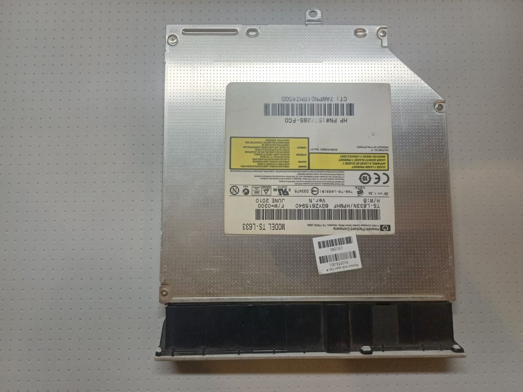 DVD ноутбука HP dv6-6b52er - фото фото фото 0
