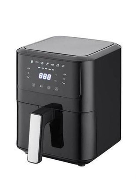Фритюрниця Air Fryer Crownberg CB 5543 1500Вт - фото фото фото 0