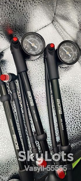 насос високого тиску BOMB 300psi. - фото фото фото 0