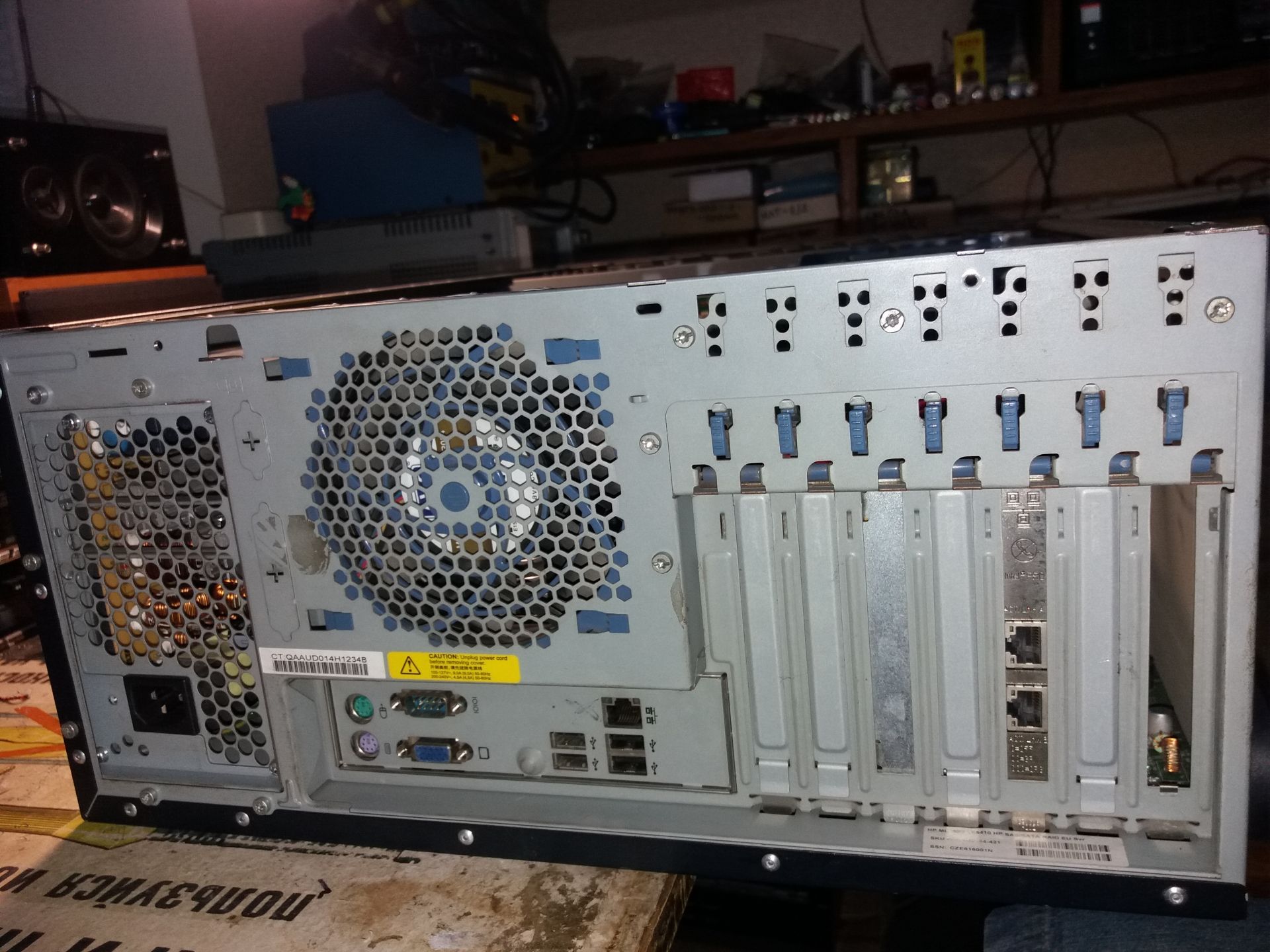 Сервер HP proliant ML 150 G5 - фото фото фото 1