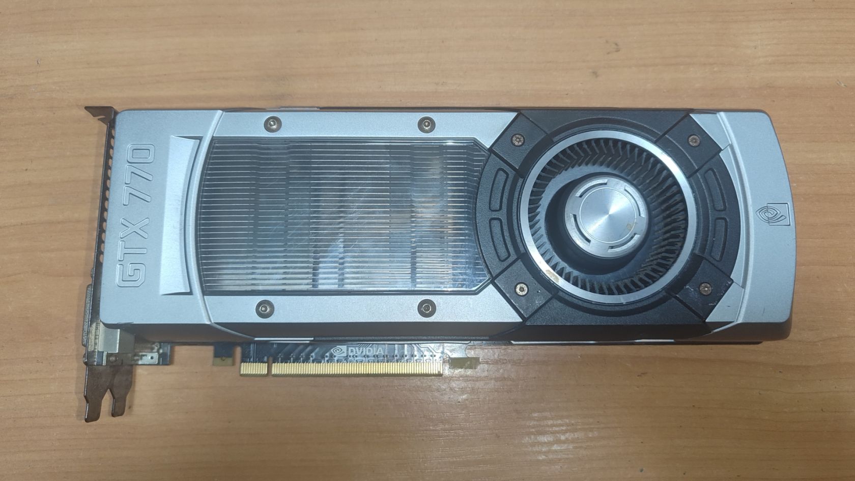 Nvidia GeForce GTX 770 - 2048 Mb 256 Bit з Європи - фото фото фото 0