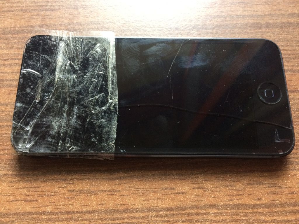 iPhone 5 16GB neverlock на запчасти - фото фото фото 1