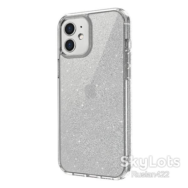 Чохол Uniq LifePro Tinsel для iPhone 12 mini чехол оригінальний 5.4" - фото фото фото 1