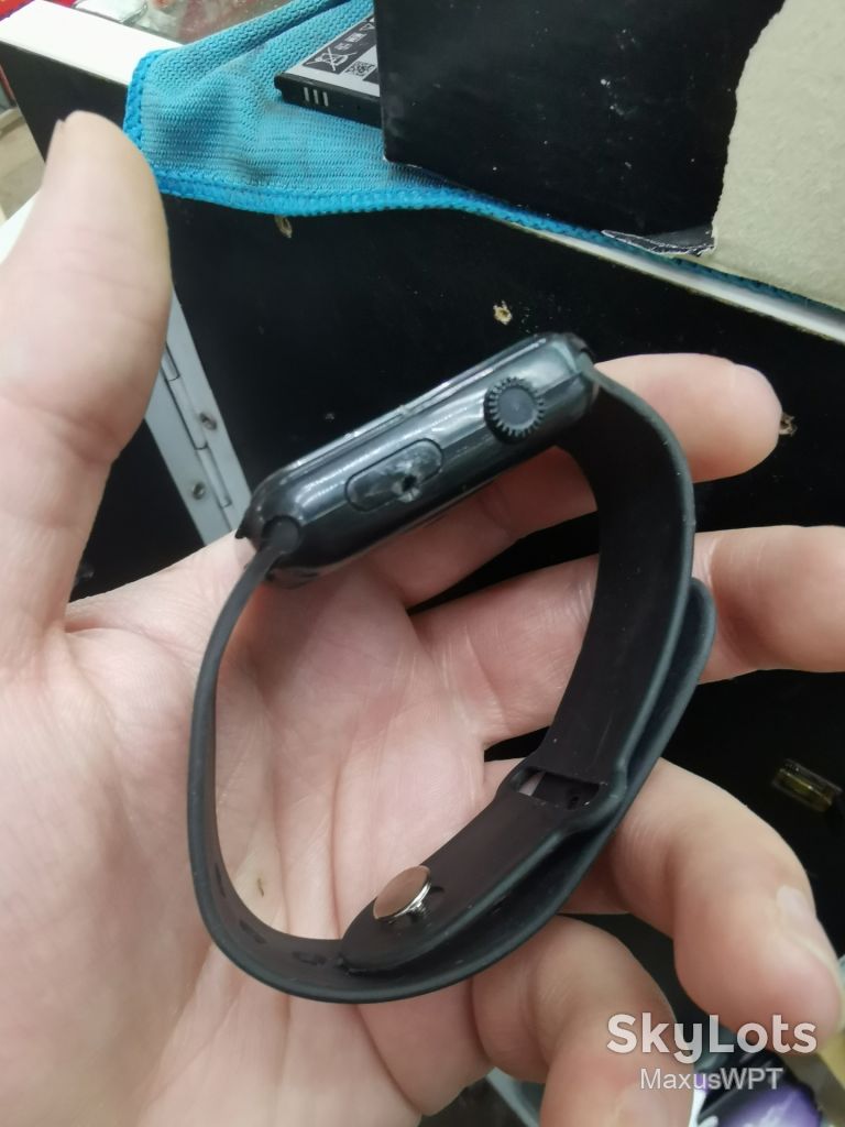 Smartwatch black sklad - фото фото фото 2