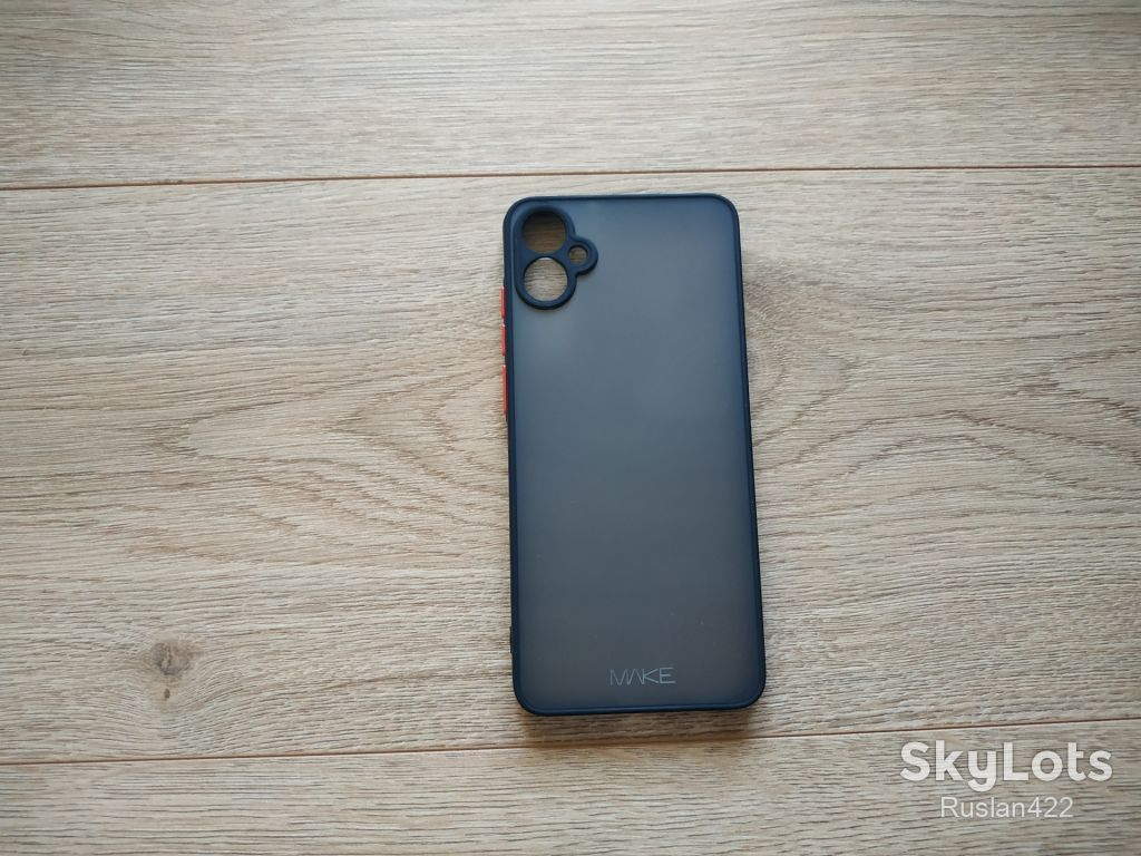 Чехол Make на Samsung Galaxy A05 чохол Самсунг А05 - фото фото фото 1