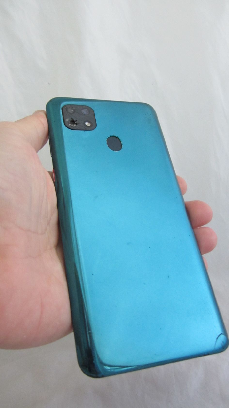 ZTE Blade 20 Smart Green - фото фото фото 3