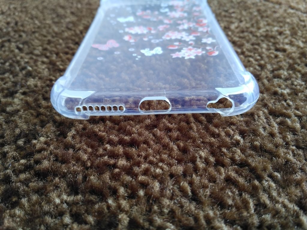 Чехол на iphone 6plus Цветочки - фото фото фото 2