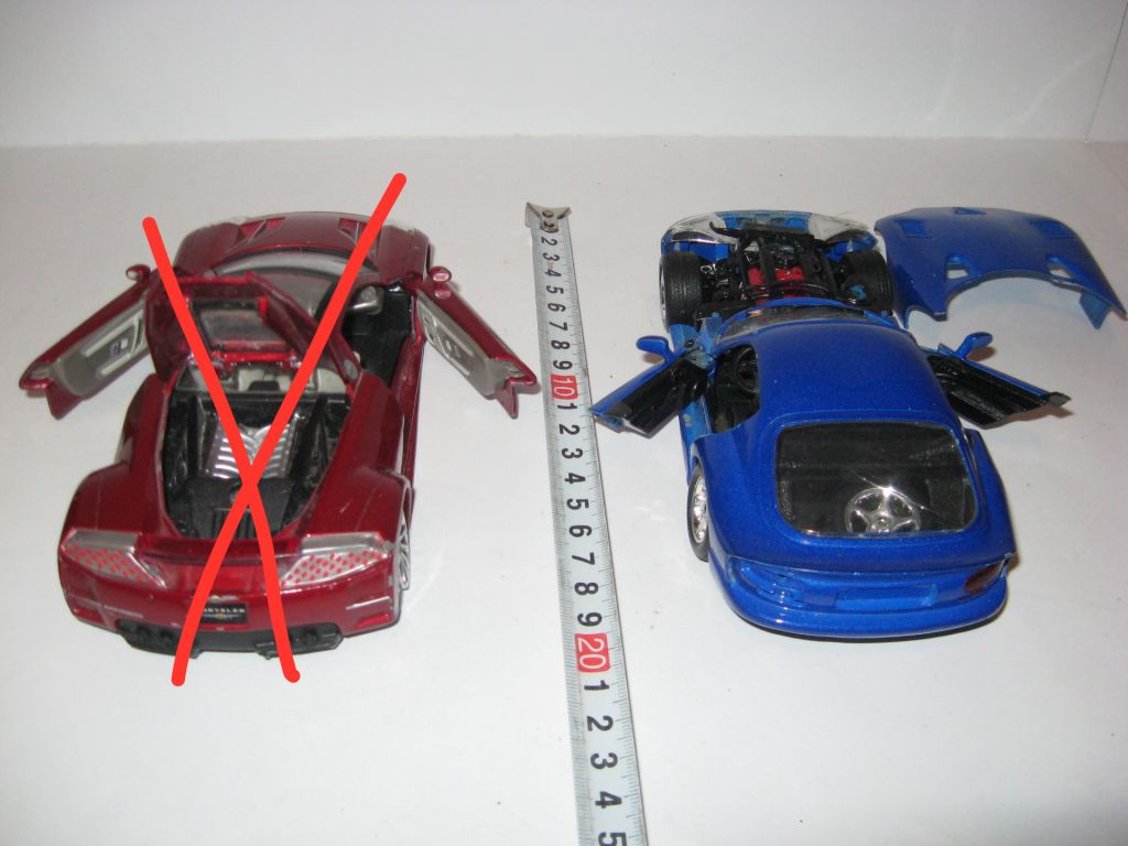 Модель машинка Viper GTS coupe 1:24 Bburago - фото фото фото 8