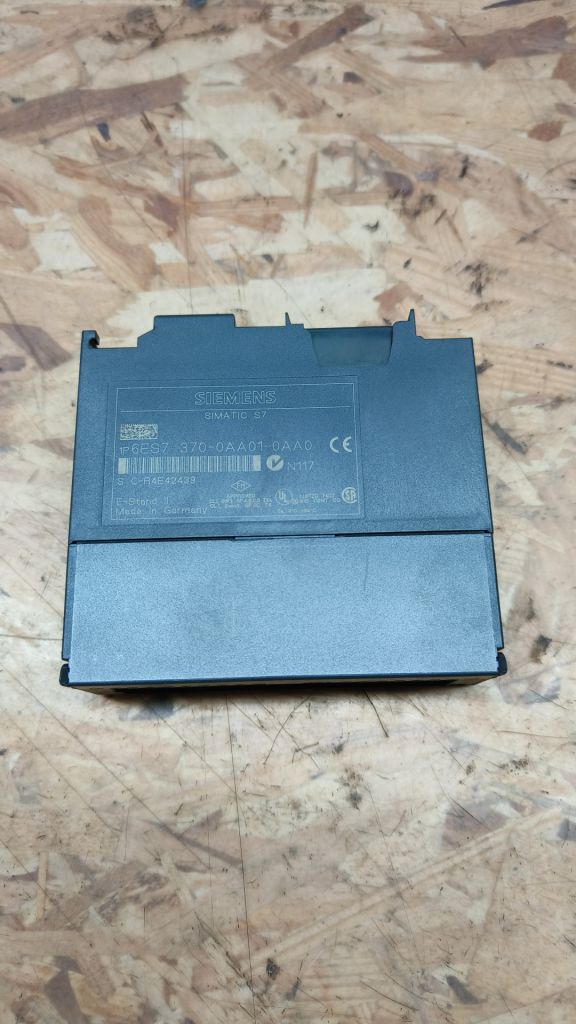Лот Dummy module Siemens Simatic S7 - фото фото фото 0