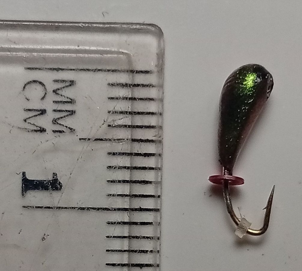 Мормышка № 498 - фото фото фото 0
