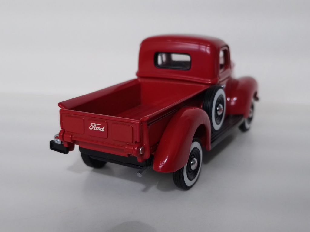 1940 Ford Pick-Up Truck. Matchbox YTC03-M -1885- - фото фото фото 7