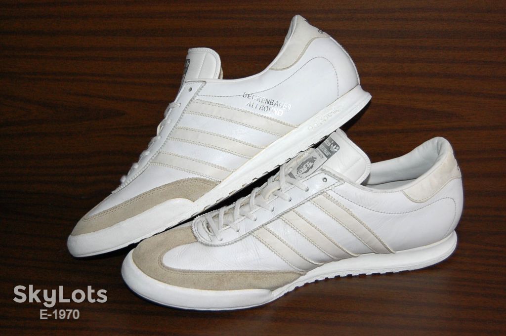 Кроссовки ADIDAS BECKENBAUER ALLROUND р.46-47 original INDONESIA - фото фото фото 3
