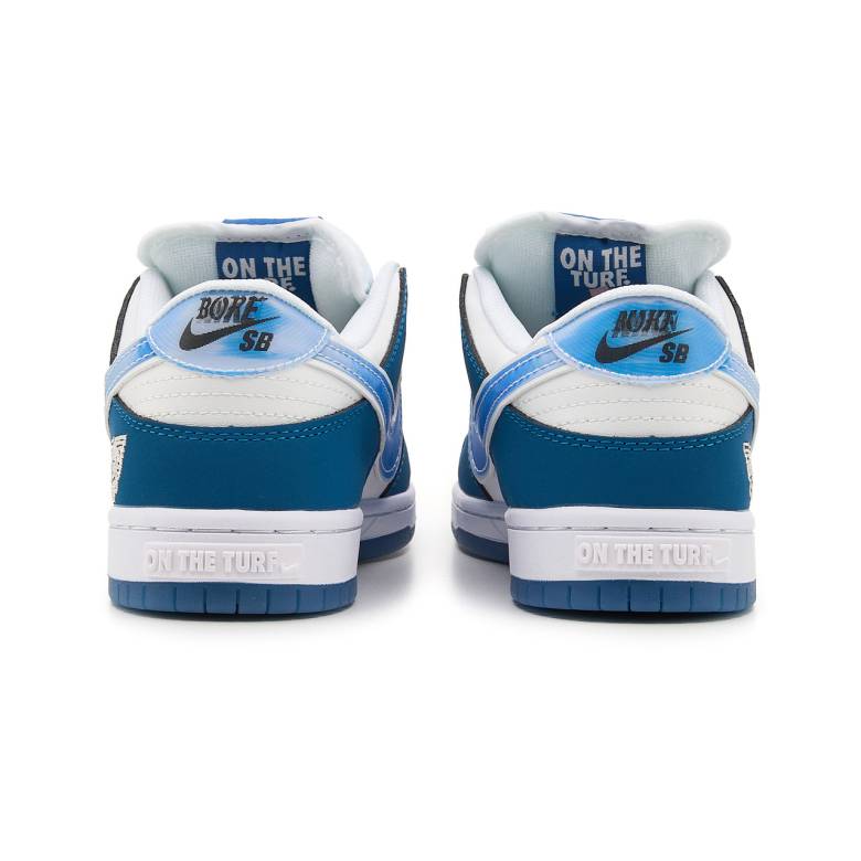 Nike SB Dunk "BORN and RAISED" 38 - фото фото фото 3