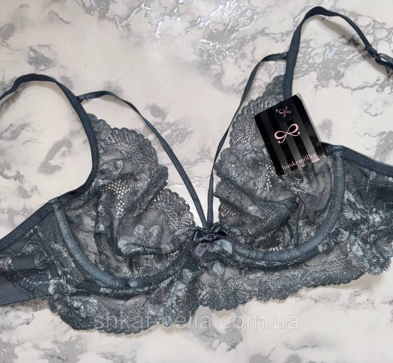 Бюстгальтер 80С Hunkemoller  мягкий - фото фото фото 7
