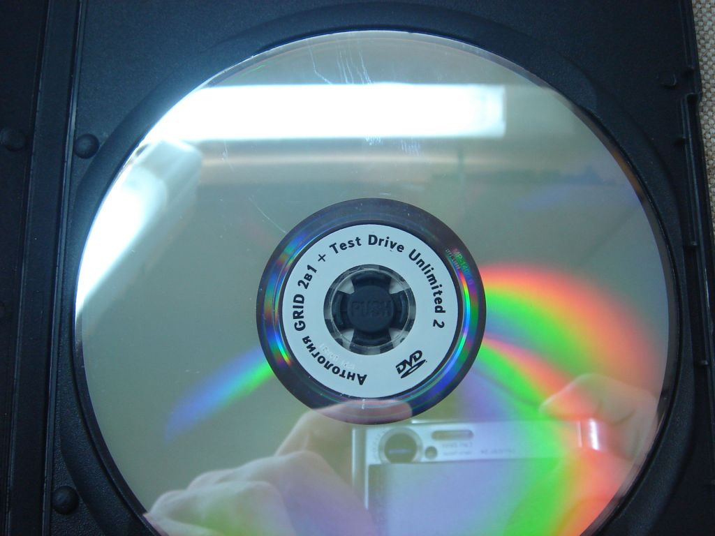 Гра DVD PC Test Drive Unlimited, Race Driver: GRID, GRID 2 RU/EN - фото фото фото 2